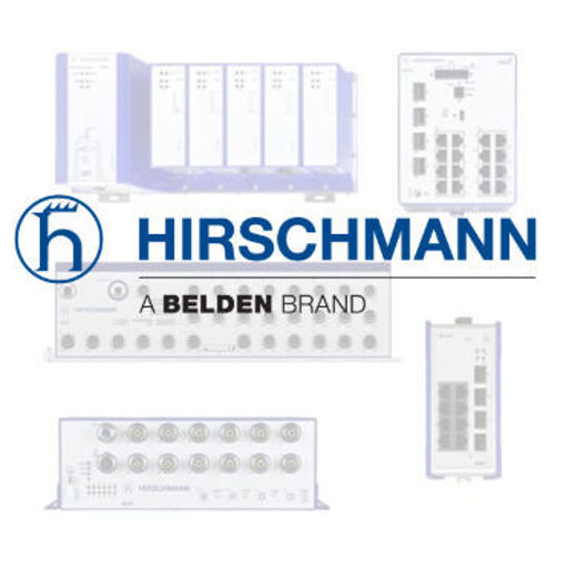 Picture of Hirschmann MACH100/1000 fixing brackets (extension + 50
