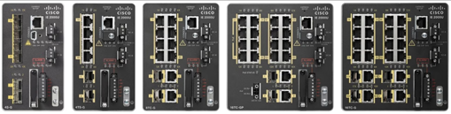 Picture of IE-2000U-16TC-G