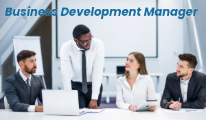 Business Development Manager
