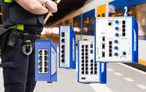 Industrial IoT solutions