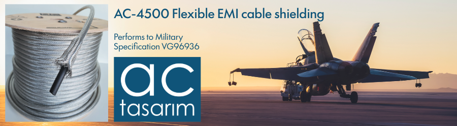 AC4500 email cable shielding