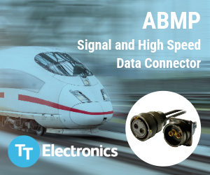 ABMP Connector from TT Electronics AB Connectors
