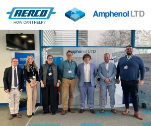 Aerco and Amphenol Agreement