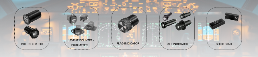 Aerospace counters and timer products