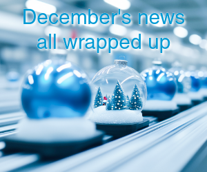 December 2025 newsletter