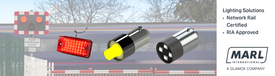 MARL Lighting for Rail