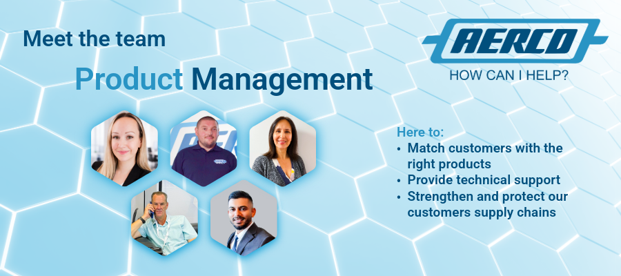 Aerco Product Team