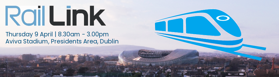 Rail Link event Dublin