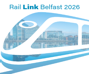 Aerco attending Rail Link Belfast event