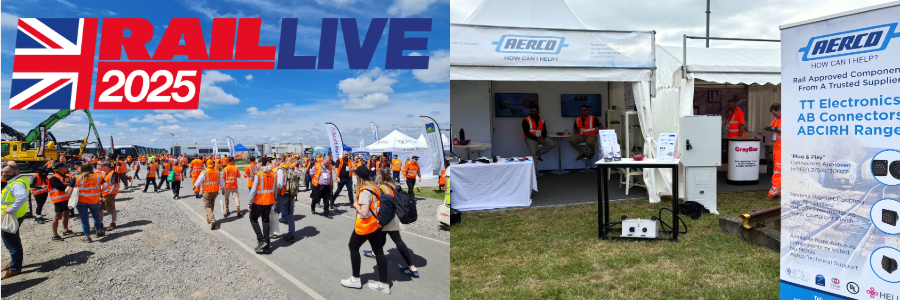 Rail Live 2025