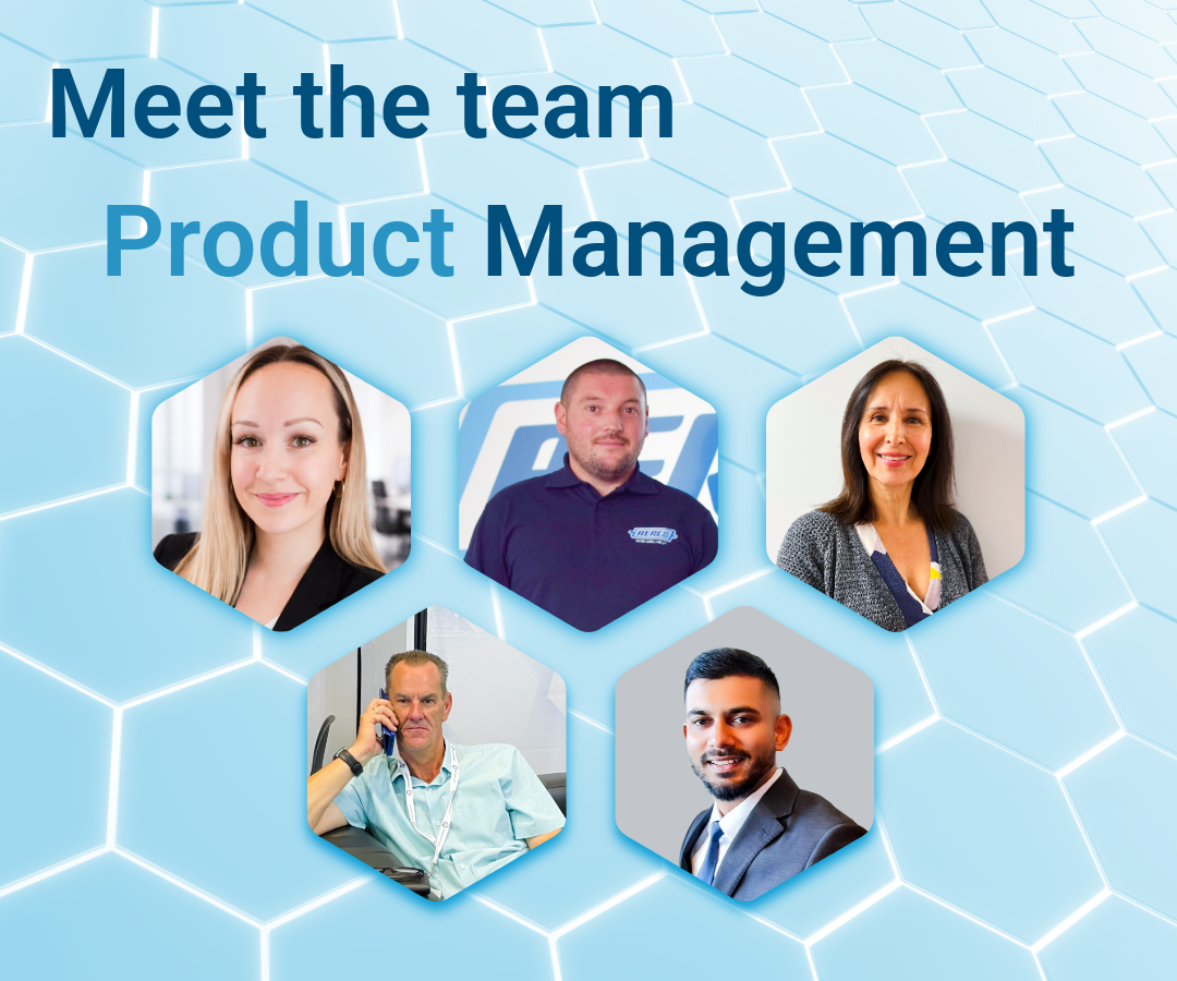 Aerco Product Management Team
