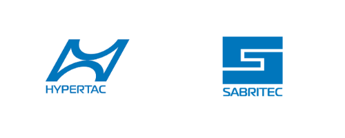 Hypertac and Sabritec Logo