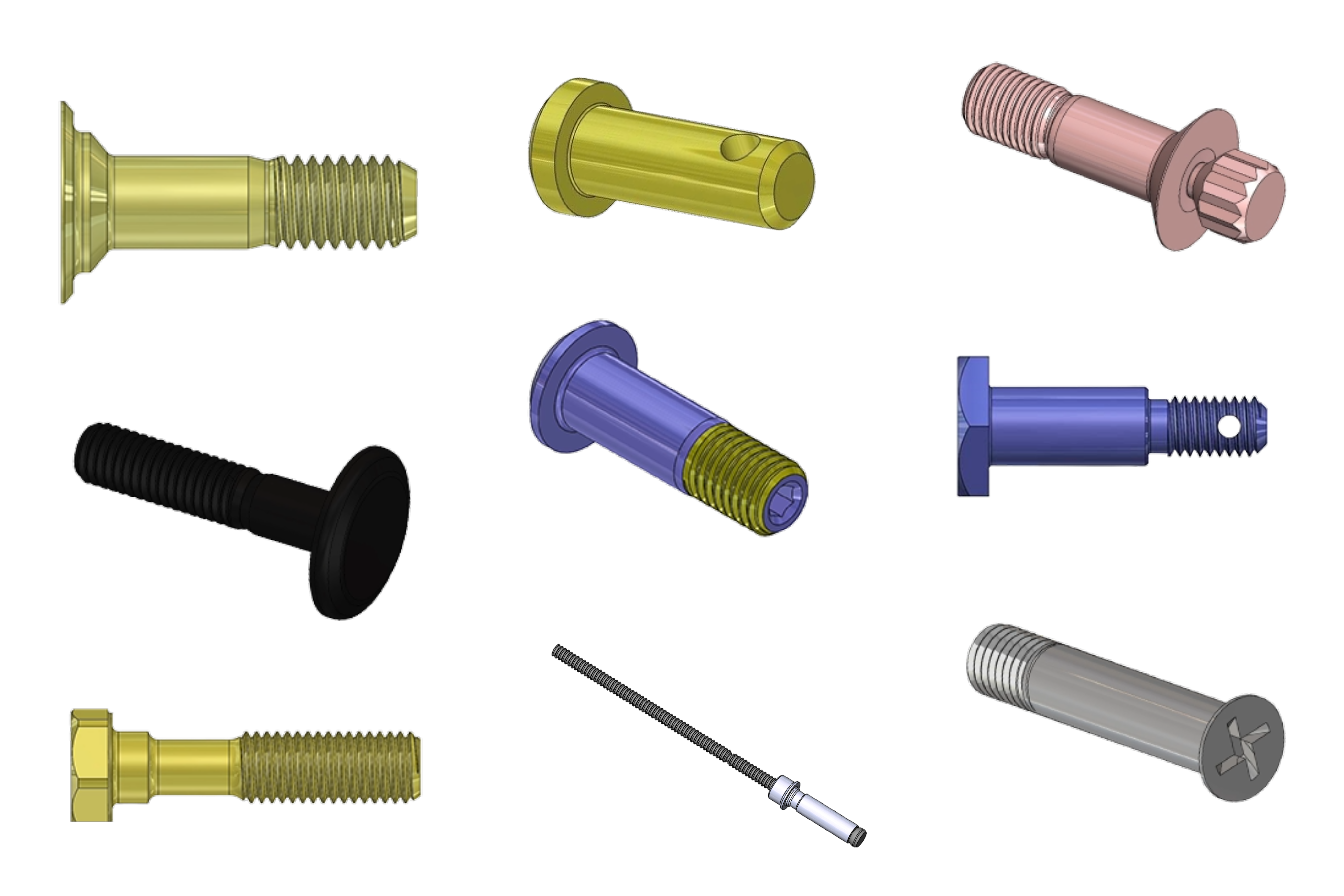 Screws and Bolts