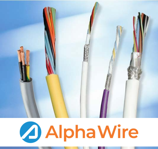 Alpha Wire Custom Cables