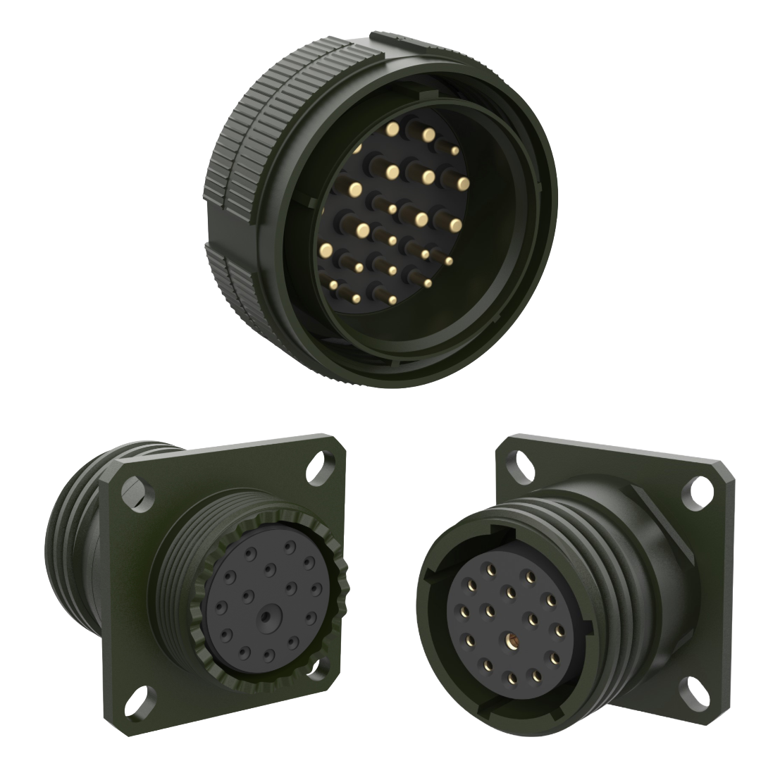 Amphenol 38999 Connectors
