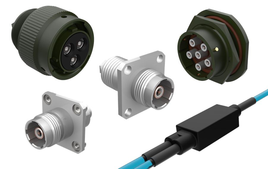 711 DATABUS Connectors