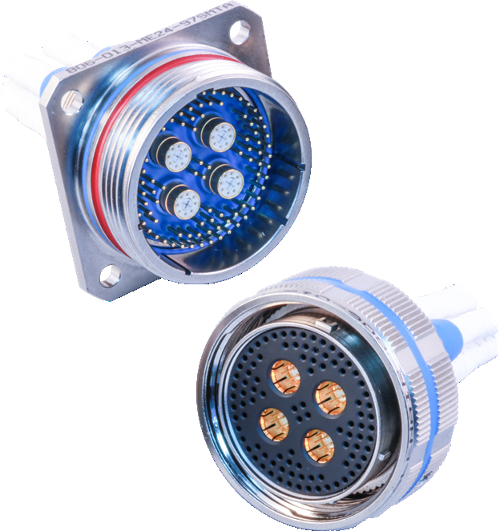 MIL-DTL 38999 series II