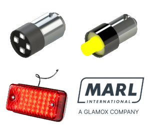 MARL lighting for Rail