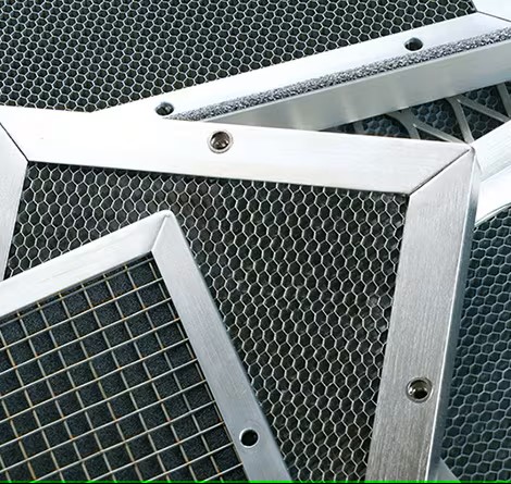 EMI Shielding in Ventilation Panels