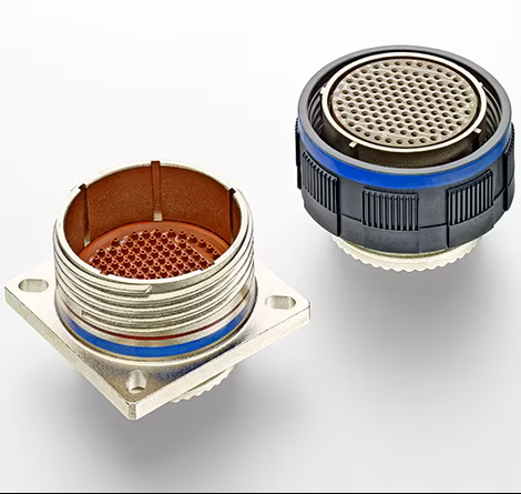 MIL-DTL-38999 Connectors