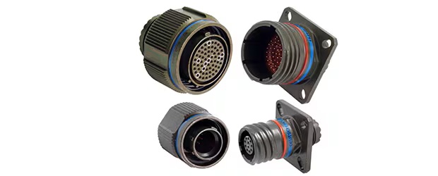 TE Wildcat Connectors